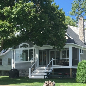 Lake Side Home – Rode Homes Inc.